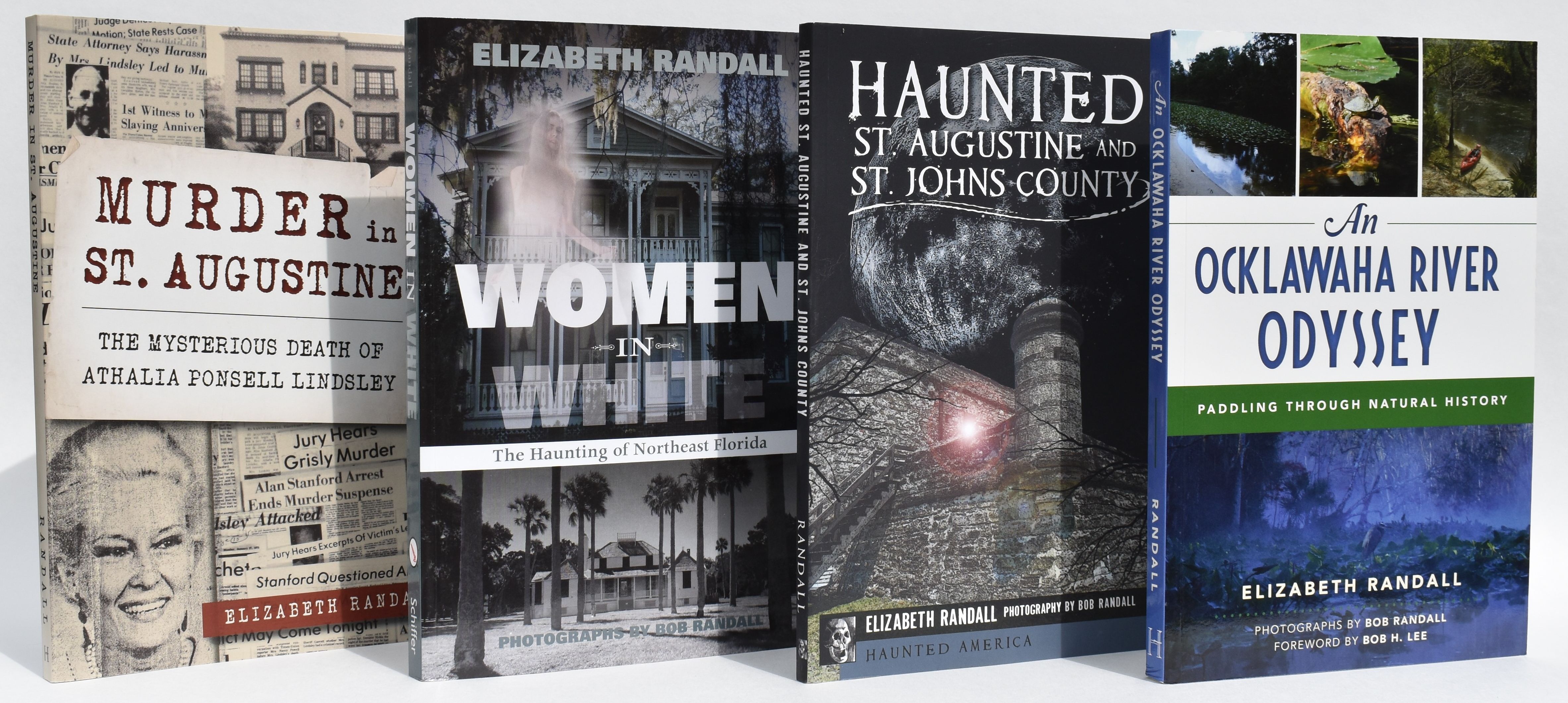 Elizabeth Randall - Elizabeth Randall Author